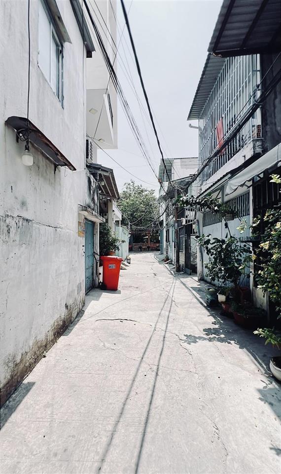 Bán đất tân hưng 110m2 ngang 5,5m
