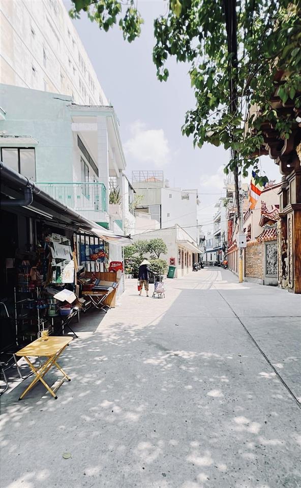 Bán đất tân hưng 110m2 ngang 5,5m
