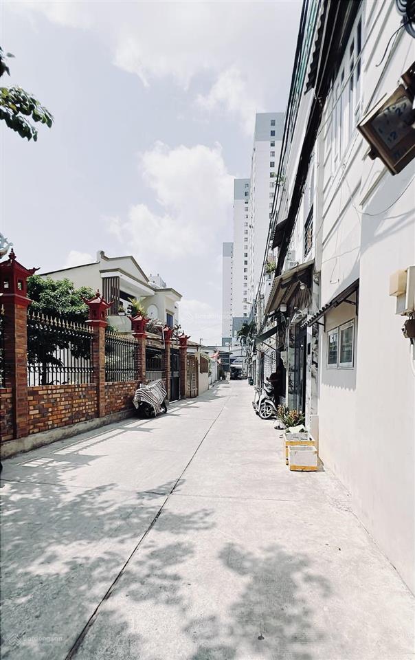 Bán đất tân hưng 110m2 ngang 5,5m