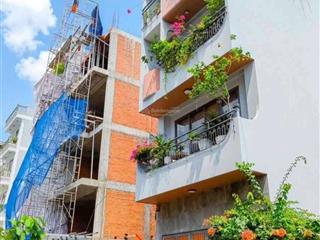 Đất xây 6 tấm hoàng quốc việt  hàng xóm lacasa quận 7