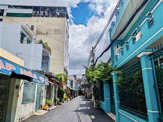 Bán nhà tân hưng q7  96m2 ngang 6m  7,5 tỷ