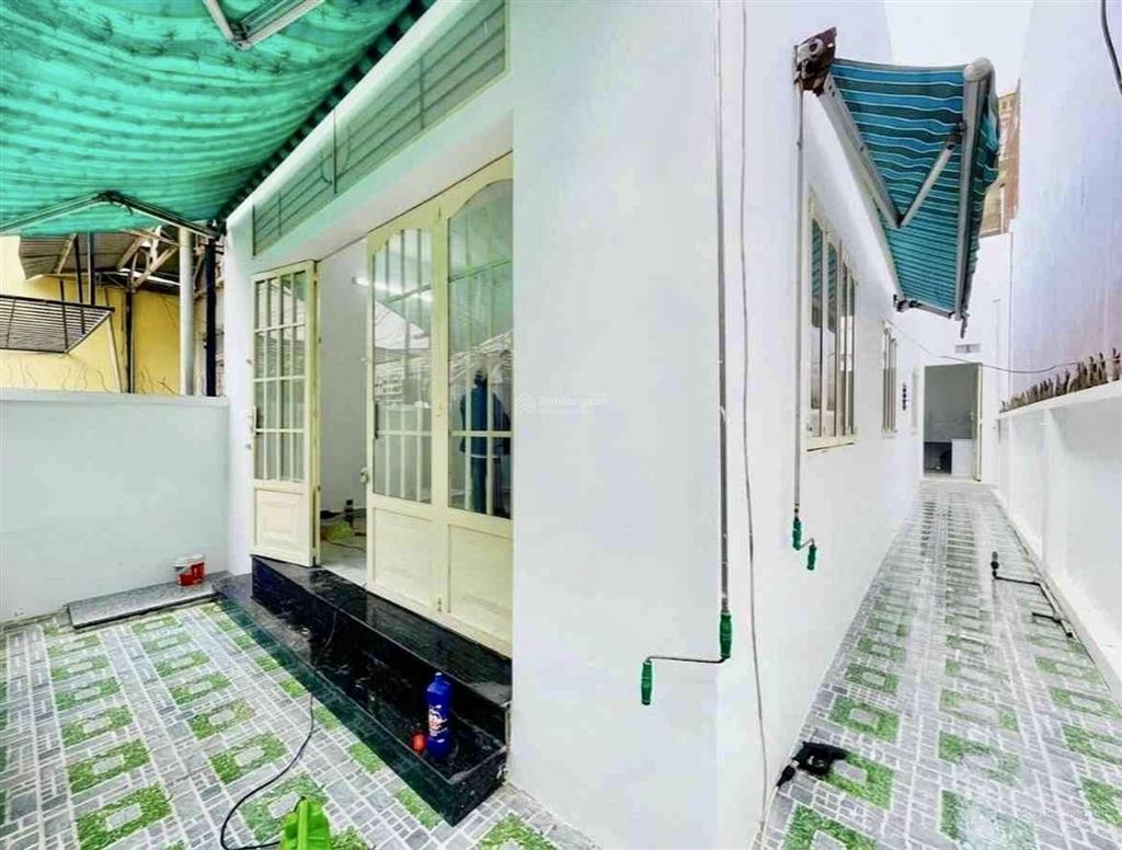 Bán nhà tân hưng q7  96m2 ngang 6m  7,5 tỷ