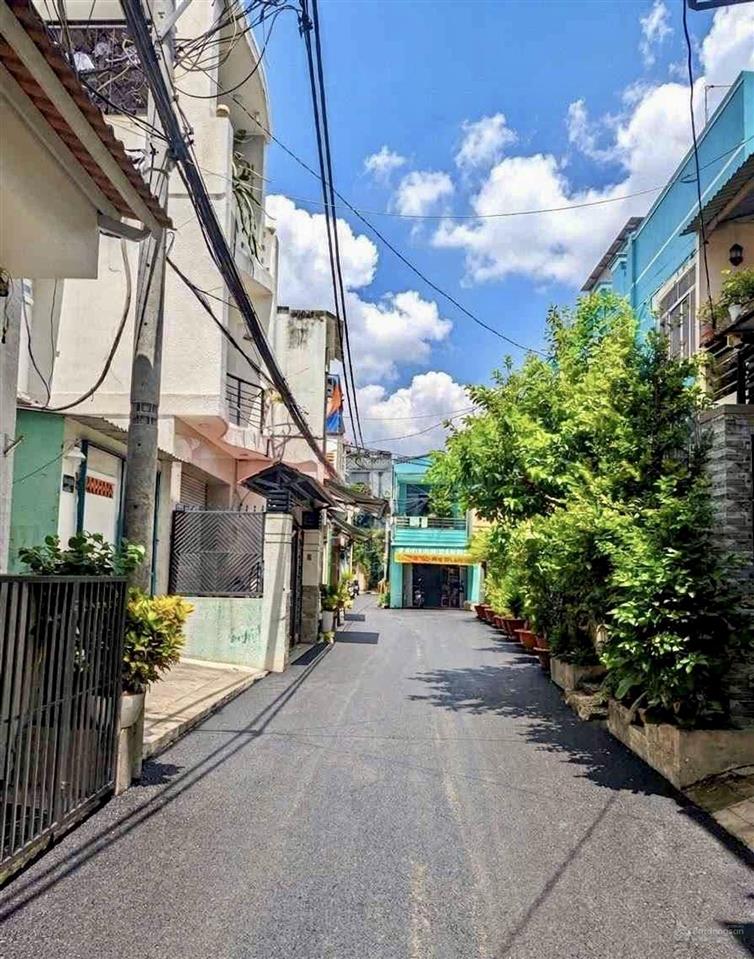 Bán nhà tân hưng q7  96m2 ngang 6m  7,5 tỷ