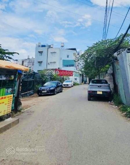 Bán nhà 448m2 huỳnh tấn phát  phú thuận q7  31tr/m2