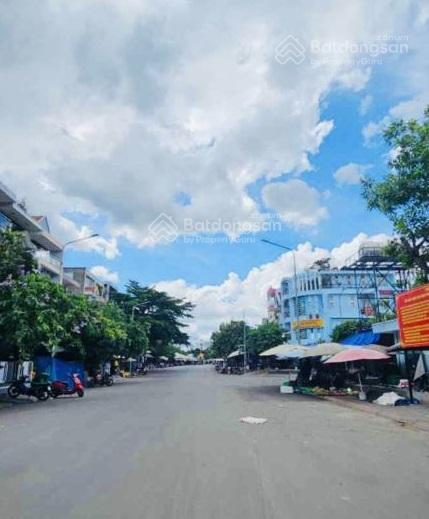 Bán nhà 448m2 huỳnh tấn phát  phú thuận q7  31tr/m2