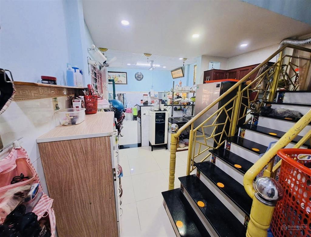 Bán nhà lâm văn bền quận 7  5x17m cn 63,4m2 shr chính chủ