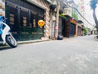 Hàng hiếm xe tải vào nhà dt khủng vuông a4 chậm là mất nguyễn sỹ sách / phạm văn bạch,