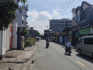 Giảm mạnh 200 tr  cần bán gấplô đất 54m2 hxh  ngay sát lê văn việt  gpxd 4 tầng  chỉ 4,65 tỷ