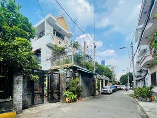 Lô đất, 2 mt hẻm thông thoáng, 68m2, ngang 5,2m, ngay hoàng diệu 2, gpxd 4 tầng, chỉ 5,85 tỷ