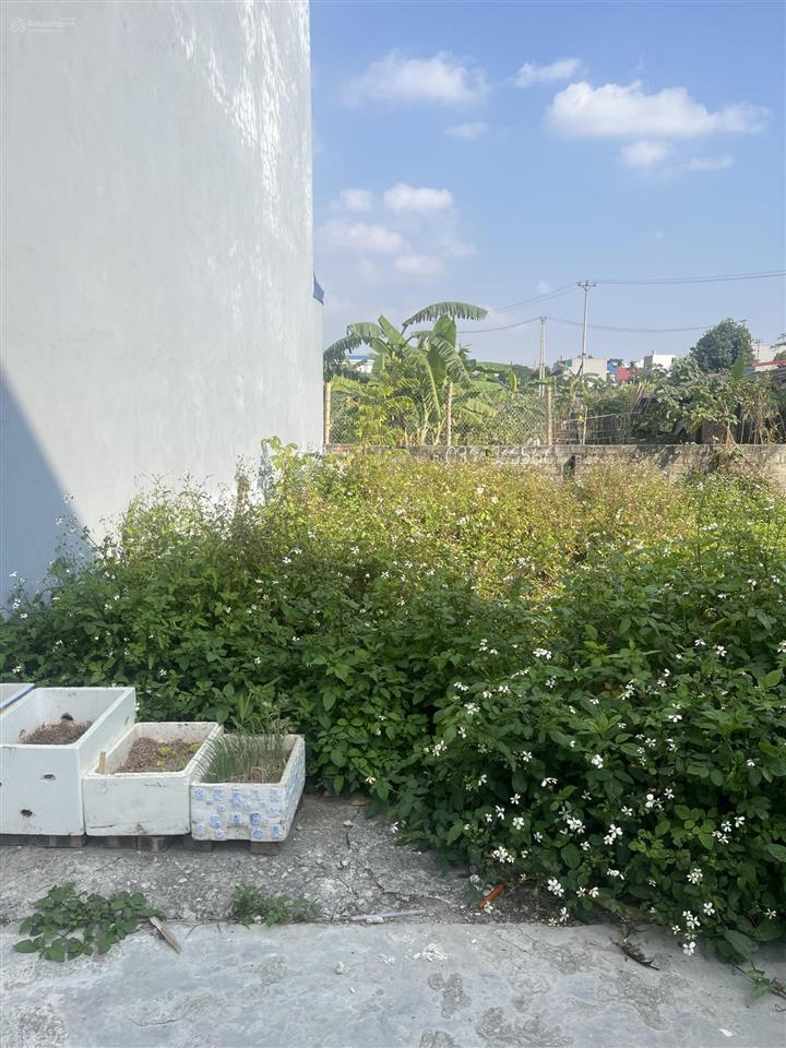 Gia đình cần bán lô đất chính chủ