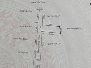 Gia đình cần bán lô đất chính chủ