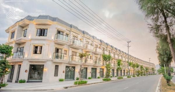 Chính chủ cần bán căn shophouse lakeside infinitive đường 15m, dt 100m2  3 tầng hướng tây bắc