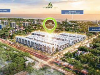 Shophouse phương trang  futa kim phát 4 tầng 1 tum, giá chỉ 9 tỷ 6  vay 70% không lãi suất