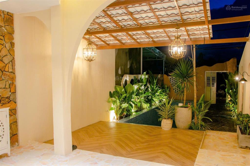 Villa mini hồ bơi view cánh đồng tại thôn 5 cẩm thanh , nhiều khách quốc tế lựa chọn nghỉ dưỡng