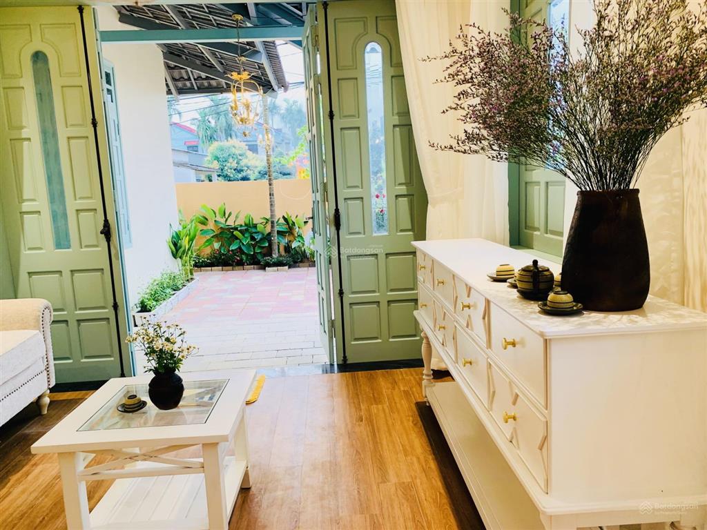 Bán villa lô góc đẳng cấp châu âu cổ điển  ngay trung tâm phố cổ hội an ngay đảo ký ức