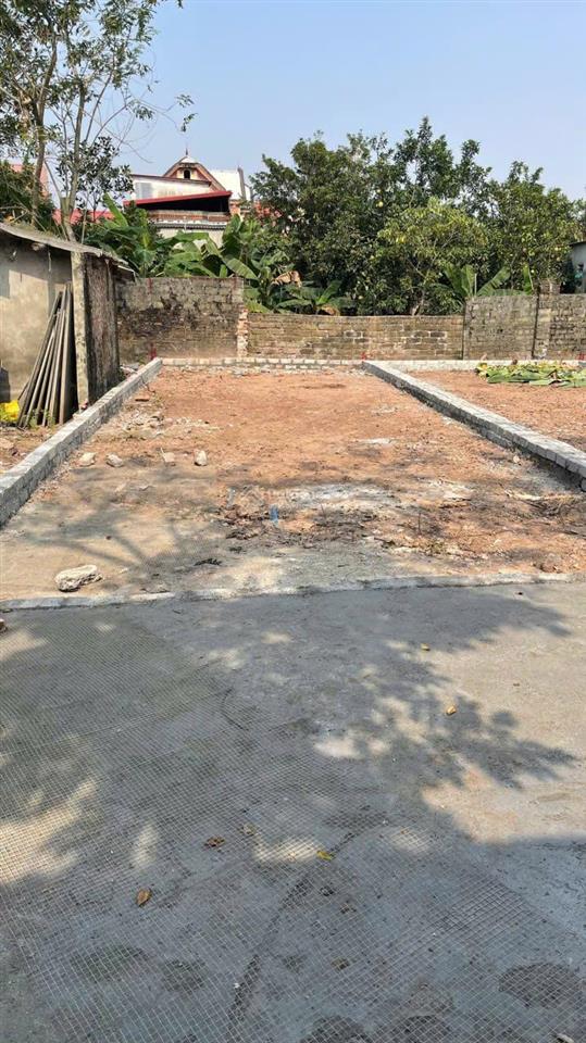 Đất đẹp bán tại bột xuyên mỹ đức  hà nội. diện tích 80m² full thổ cư