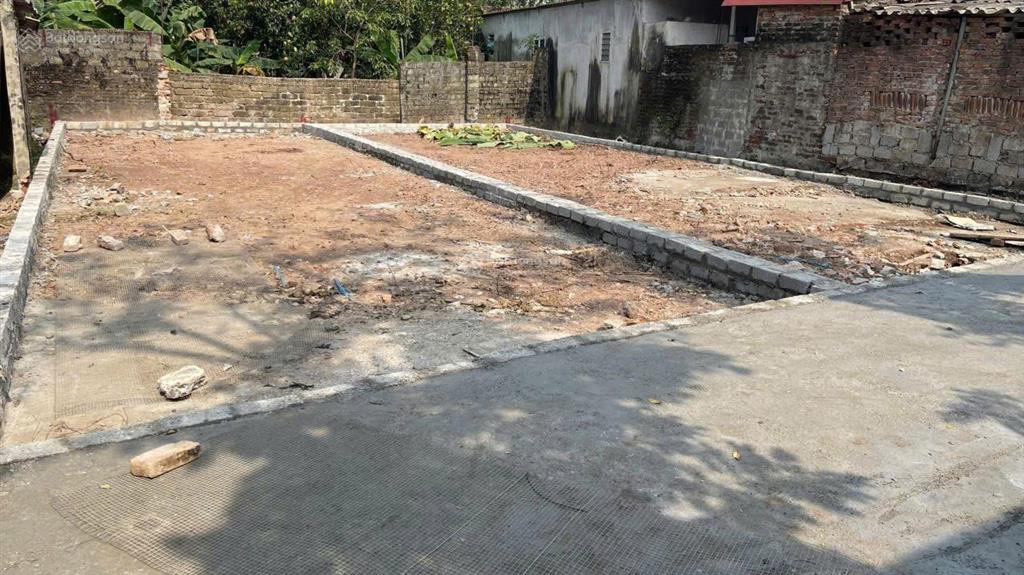 Đất đẹp bán tại bột xuyên mỹ đức  hà nội. diện tích 80m² full thổ cư