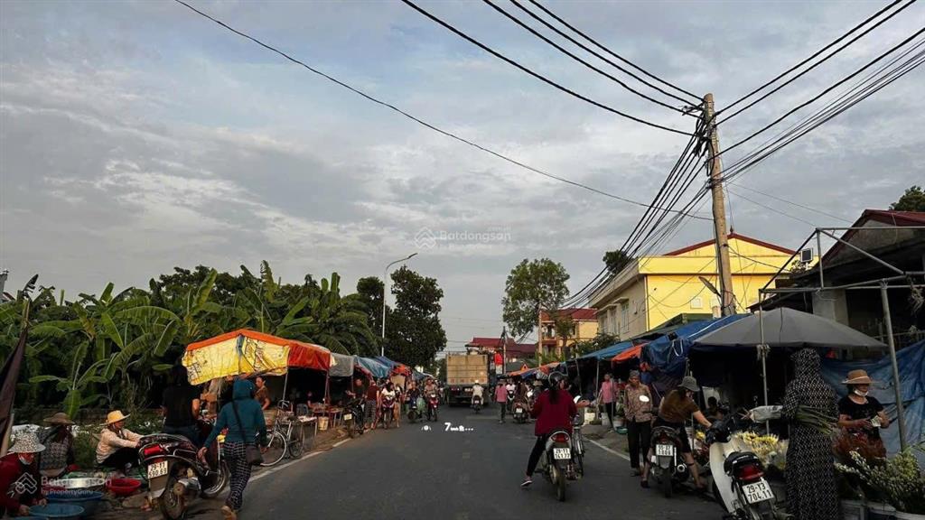 Đất đẹp bán tại bột xuyên mỹ đức  hà nội. diện tích 80m² full thổ cư