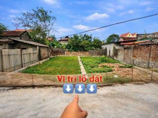 Siêu phẩm f0 hiếm 80m full thổ cư ô tô vào tận đất nhỉnh 1 tỷ tại bột xuyên, phúc sơn, mỹ đức