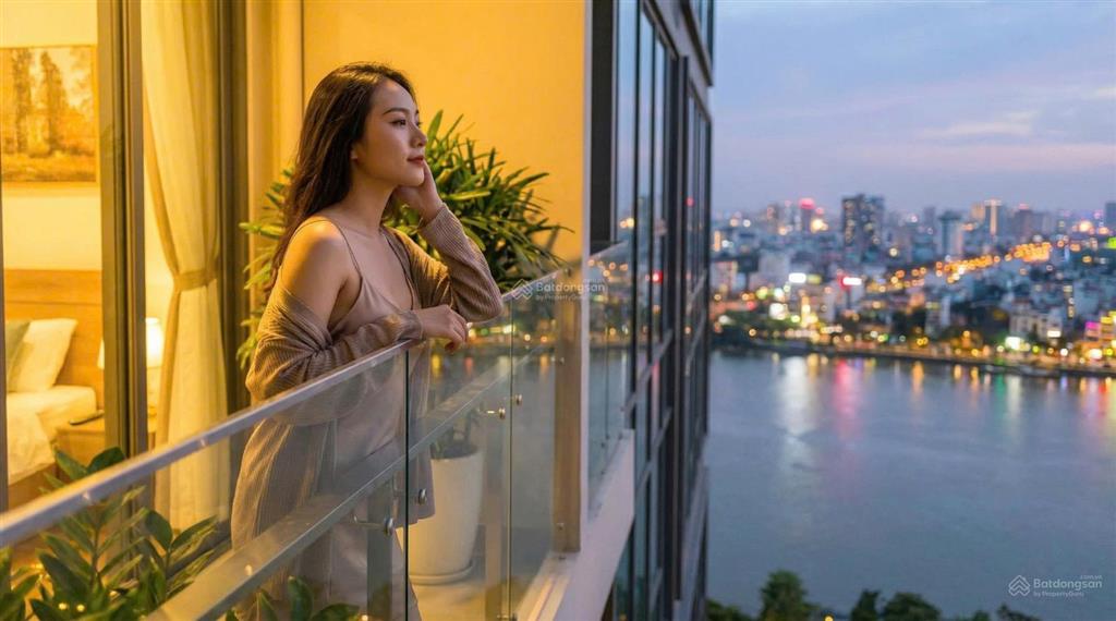 Bán căn hộ chung cư platinum long biên, 8 tỷ, 52m2, đẹp, nhiều tiện ích tại long biên, hà nội