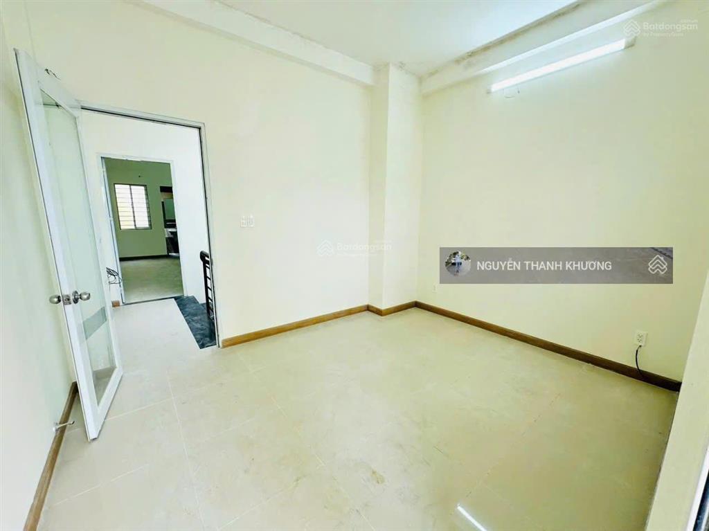 Cho thuê nhà hẻm xe tải  lê đức thọ thông nguyễn oanh  p17  gò vấp  trệt trống suốt