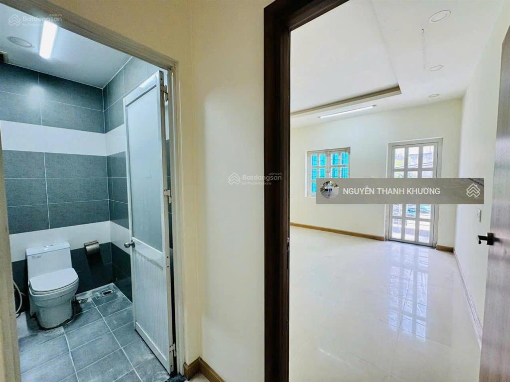 Cho thuê nhà hẻm xe tải  lê đức thọ thông nguyễn oanh  p17  gò vấp  trệt trống suốt