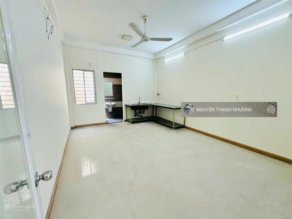 Cho thuê nhà hẻm xe tải  lê đức thọ thông nguyễn oanh  p17  gò vấp  trệt trống suốt