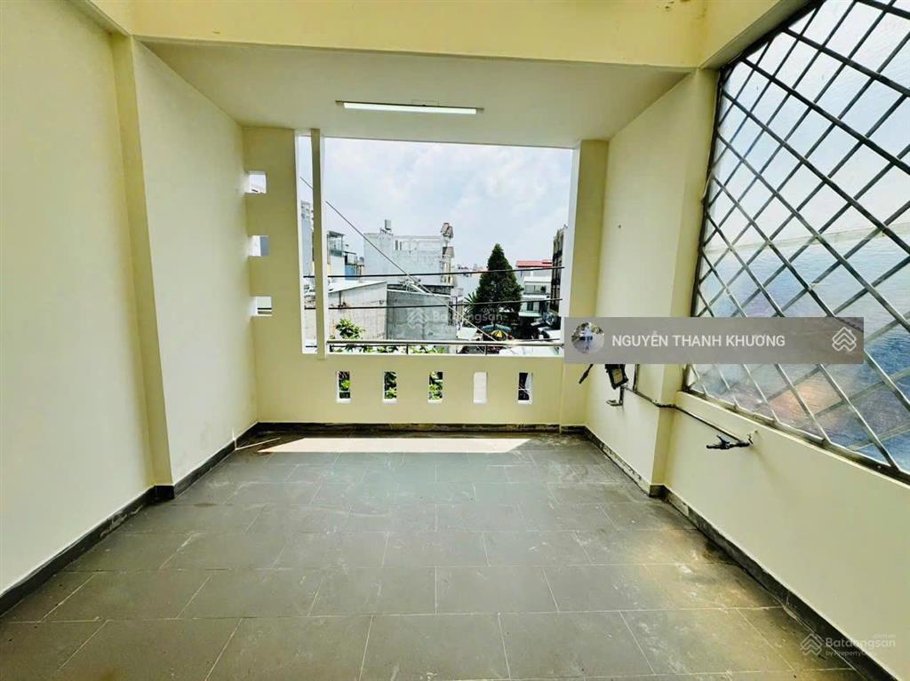 Cho thuê nhà hẻm xe tải  lê đức thọ thông nguyễn oanh  p17  gò vấp  trệt trống suốt