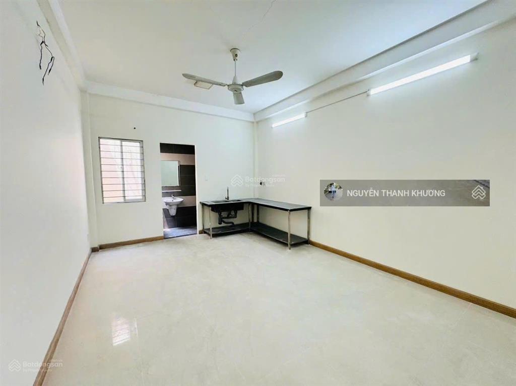 Cho thuê nhà hẻm xe tải  lê đức thọ thông nguyễn oanh  p17  gò vấp  trệt trống suốt