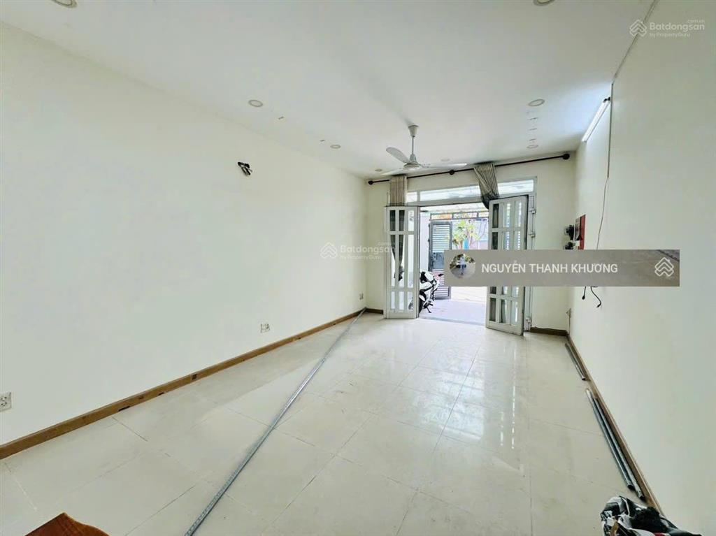 Cho thuê nhà hẻm xe tải  lê đức thọ thông nguyễn oanh  p17  gò vấp  trệt trống suốt