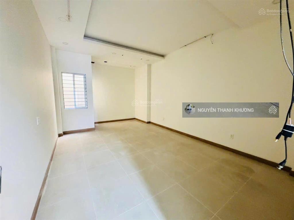 Cho thuê nhà hẻm xe tải  lê đức thọ thông nguyễn oanh  p17  gò vấp  trệt trống suốt