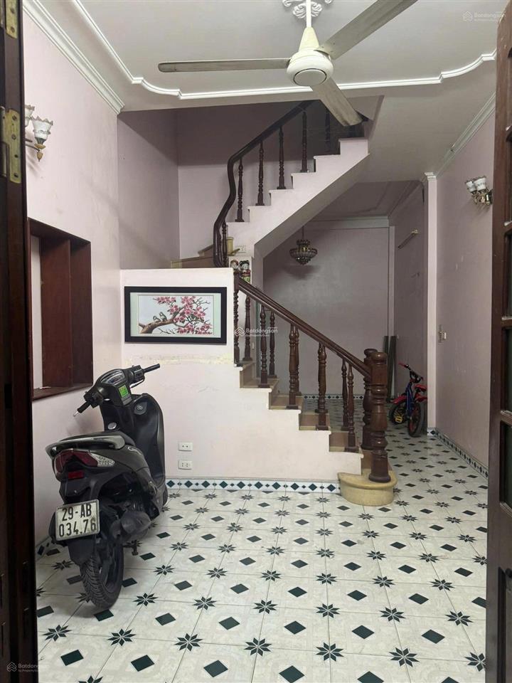 Cho thuê nhà riêng 40m kim ngưu  hai bà trưng  gần time city thuận tiện giao thông  an ninh tốt