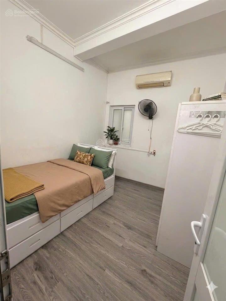 Cho thuê nhà riêng minh khai  hai bà trưng  ngõ oto sát cửa  full đồ vào ở ngay  an ninh tốt