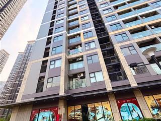 Bán shophouse glory heights căn góc 143m2 .mặt sảnh trục đường 20m. dòng tiền 100 triệu/ th ck 36%