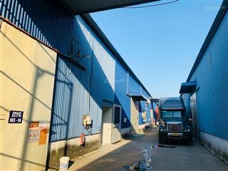 Cho thuê kho giá rẻ. dt 500m2 khu vực an khánh  đại lộ thăng long
