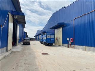 Cho thuê kho mới 100% tại phú thị, gia lâm 1000m2