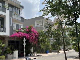 Bán đất mặt tiền kdc hòa lân 2 cạnh kdc lộc phát