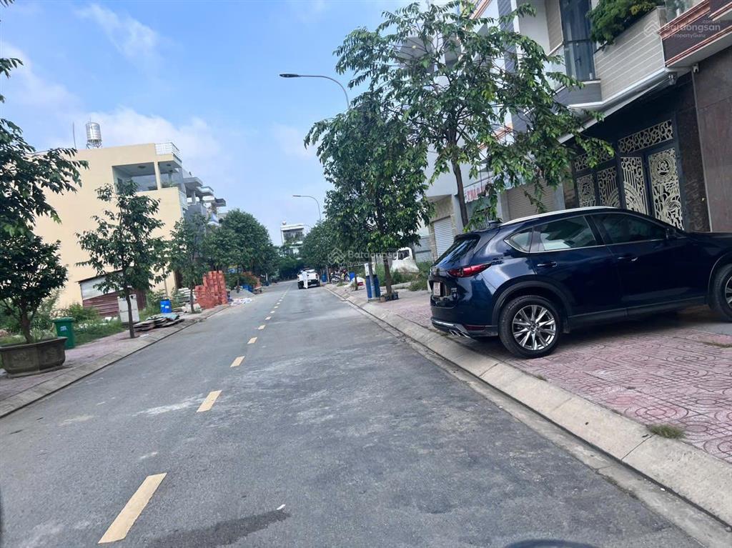 Bán đất 2 mặt tiền ngay aeon mall thuận an kdc chỉnh trang hòa lân 2 dt 114m2,kdcvietsinglộc phát