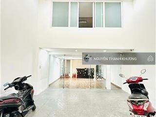 Cho thuê nhà  nguyễn kiệm, p.3, gò vấp  5*20m  3 lầu trệt trống phòng to