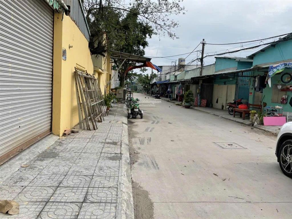 Nhà nát hẻm 8m đường tân thới nhất 8 (10x23m) dt 230m2, giá 10.3 tỷ