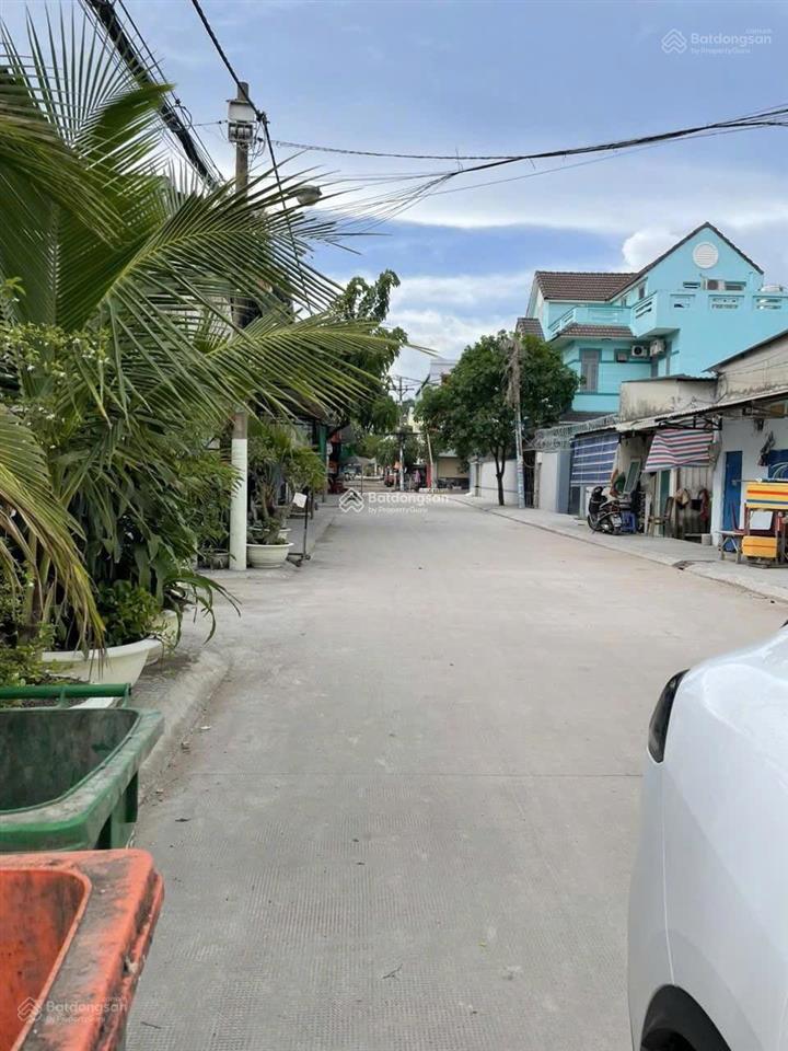 Nhà nát hẻm 8m đường tân thới nhất 8 (10x23m) dt 230m2, giá 10.3 tỷ