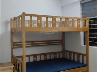 Cho thuê căn hộ full nội thất 60m2 2n2wc giá 7 triệu/ tháng cc thăng long victory , an khánh