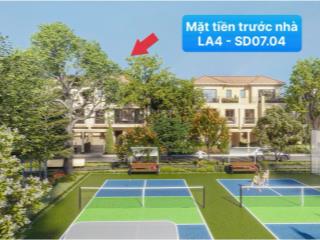 Biệt thự song lập ven sông (269m2) izumi city  thanh toán giãn 36 tháng, bàn giao 11/2028