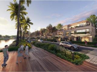 Izumi city sở hữu biệt thự cao cấp 234m2, ven kênh giới hạn phân khu canaria  ưu đãi hơn 1.6 tỷ