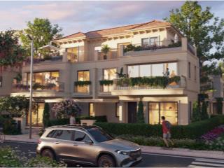 Izumi city  sở hữu biệt thự cao cấp 234m2 phân khu canaria, bàn giao 11/2026  ưu đãi hơn 1.6 tỷ