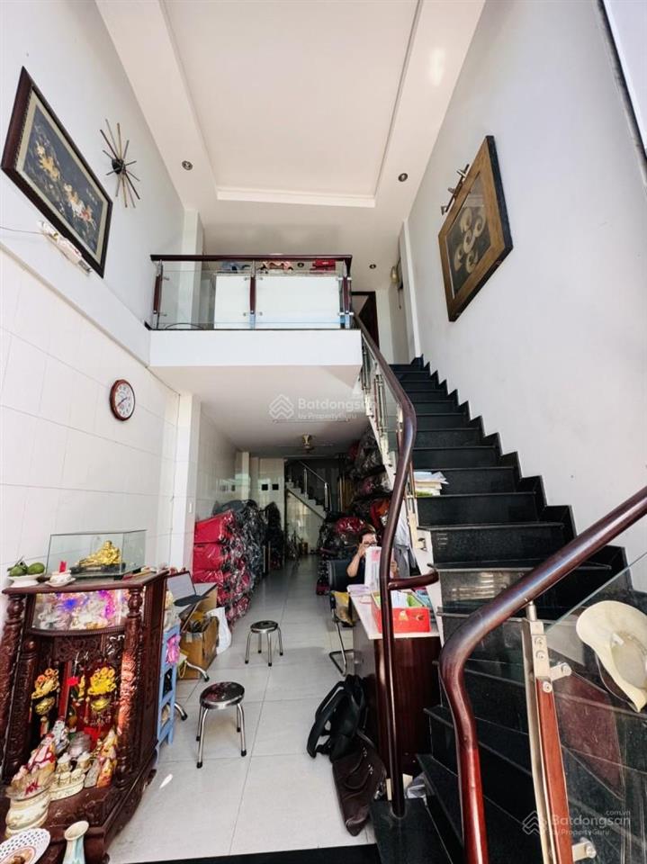 Trung tâm nhà 6 tầng mới hẻm 5m xe hơi đỗ cửa giá tốt #182