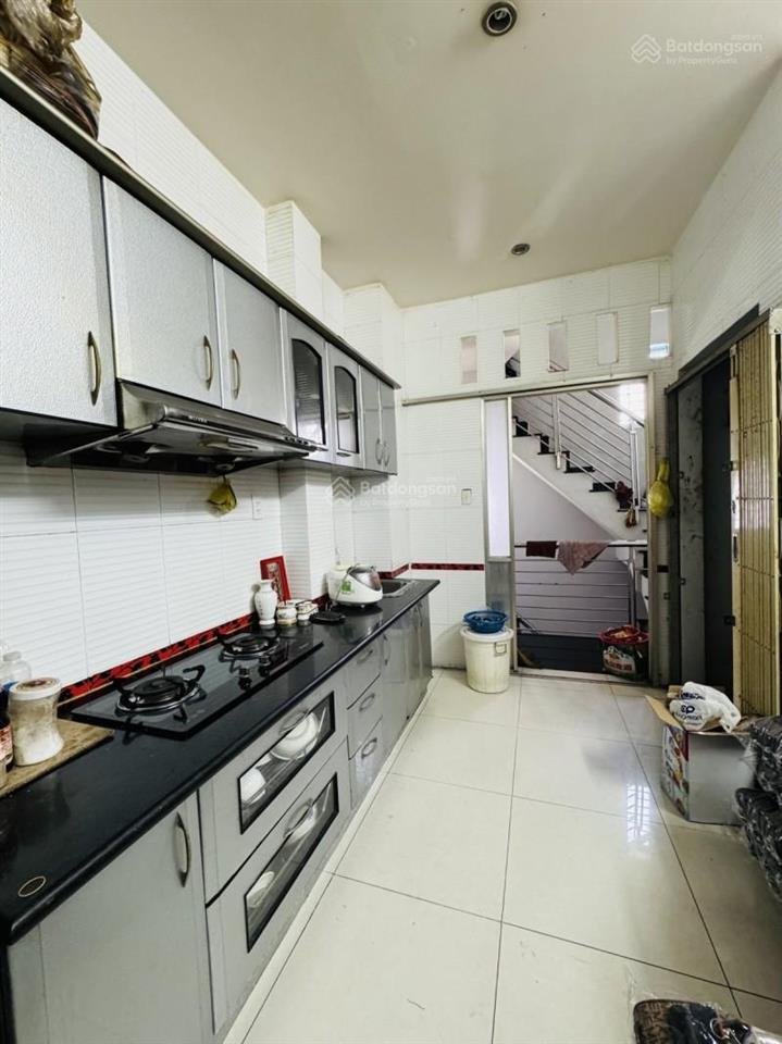 Trung tâm nhà 6 tầng mới hẻm 5m xe hơi đỗ cửa giá tốt #182