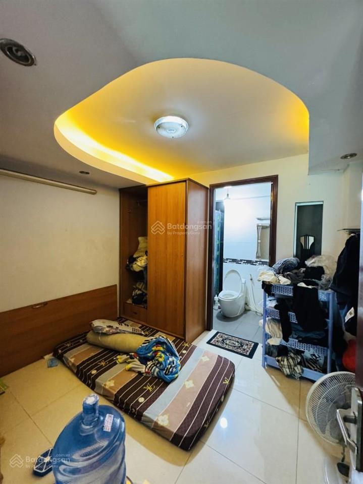Trung tâm nhà 6 tầng mới hẻm 5m xe hơi đỗ cửa giá tốt #182