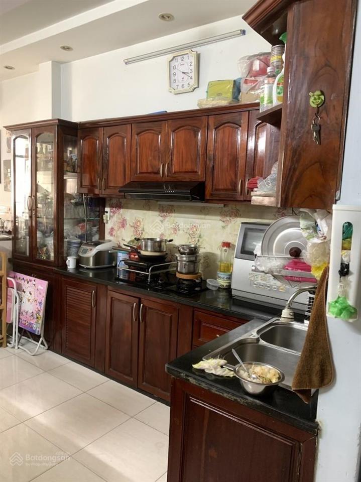 Hẻm xe hơi 6.5m gần mặt tiền nở hậu đẹp kinh doanh tốt. #183