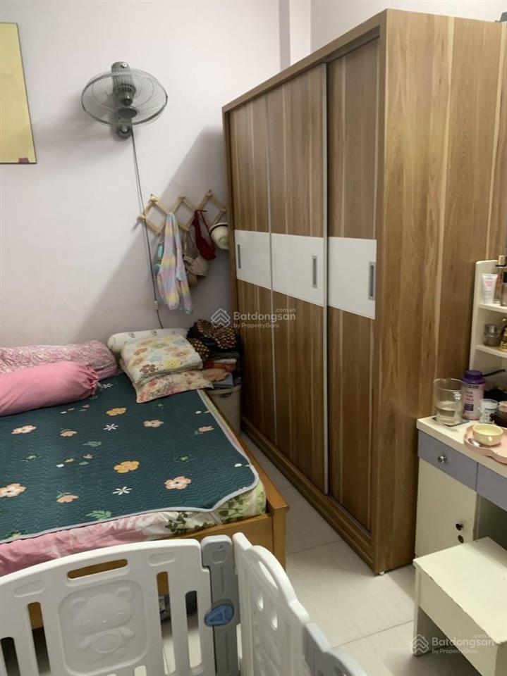 Hẻm xe hơi 6.5m gần mặt tiền nở hậu đẹp kinh doanh tốt. #183